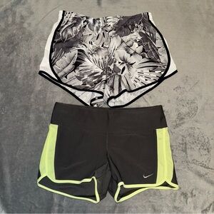 New with Tag Nike Athletic Running Shorts Girls Size Medium